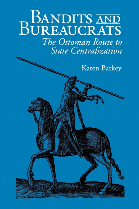 Cover image for book Bandits and Bureaucrats