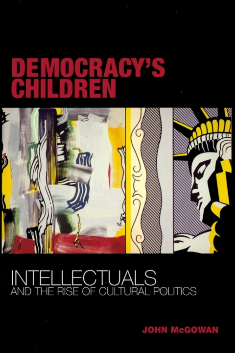 Cover image for book Democracy's Children
