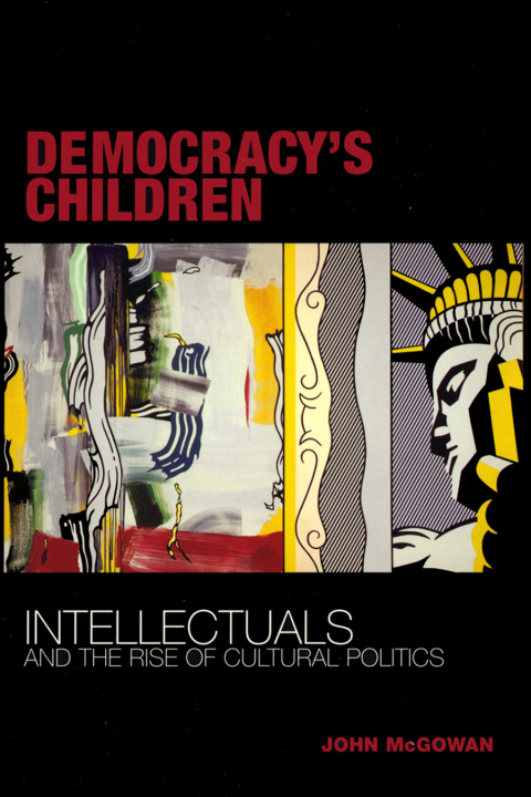 Cover image for book Democracy's Children