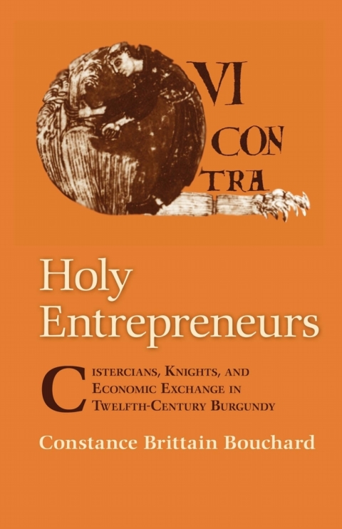 Cover image for book Holy Entrepreneurs