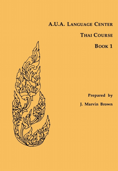 Cover image for book A.U.A. Language Center Thai Course