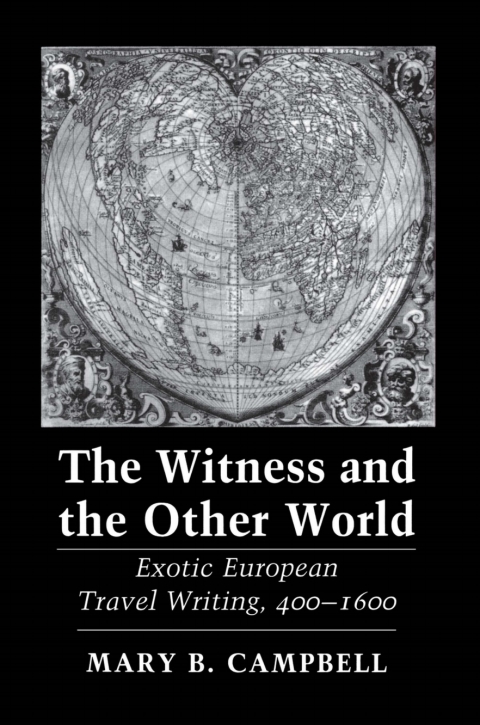 Cover image for book The Witness and the Other World