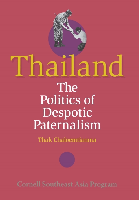 Cover image for book Thailand