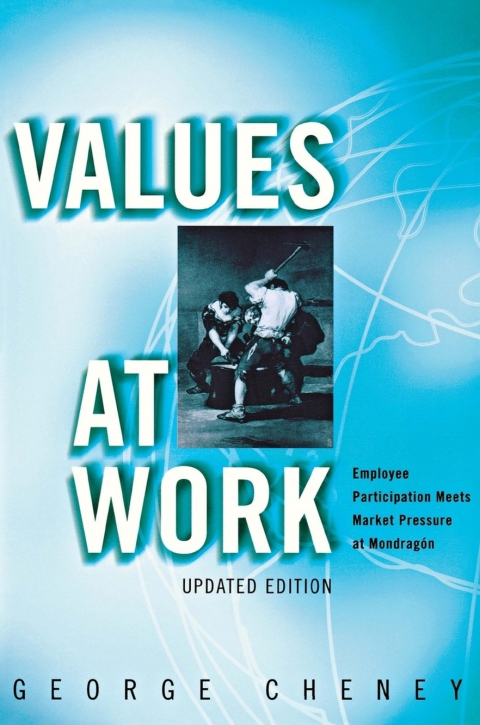 Cover image for book Values at Work