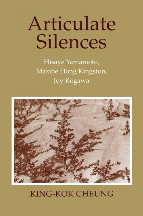 Cover image for book Articulate Silences