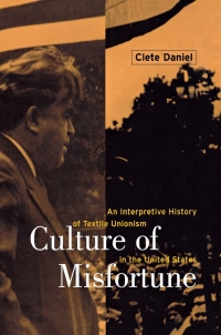 Cover image: Culture of Misfortune 9780801438530