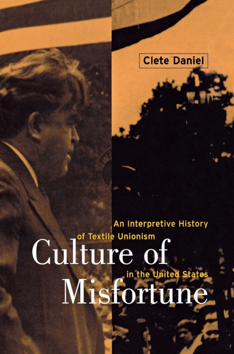 Cover image for book Culture of Misfortune