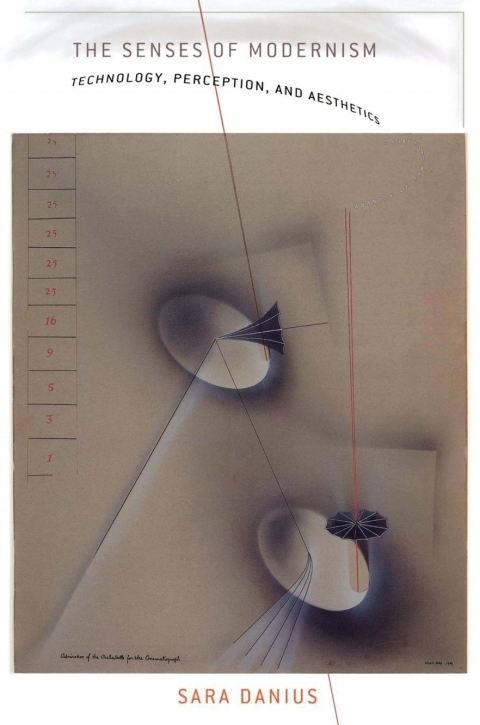 Cover image for book The Senses of Modernism