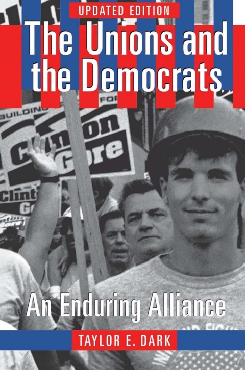 Cover image for book The Unions and the Democrats