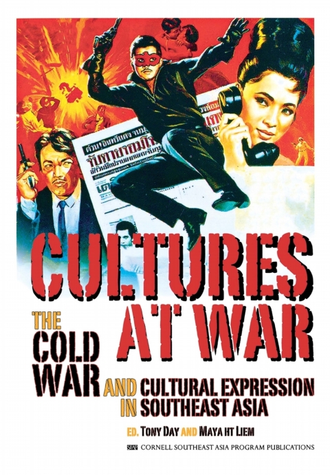 Cover image for book Cultures at War