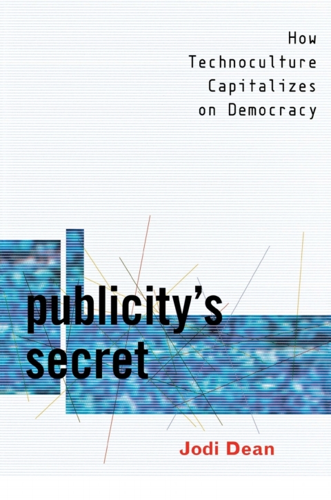 Cover image for book Publicity's Secret