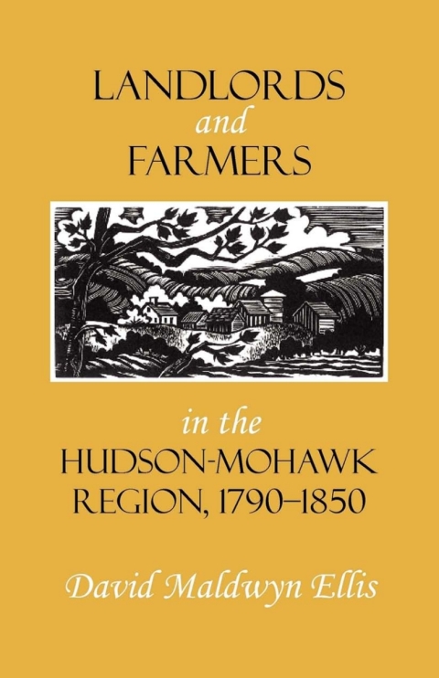Cover image for book Landlords and Farmers in the Hudson-Mohawk Region, 1790–1850