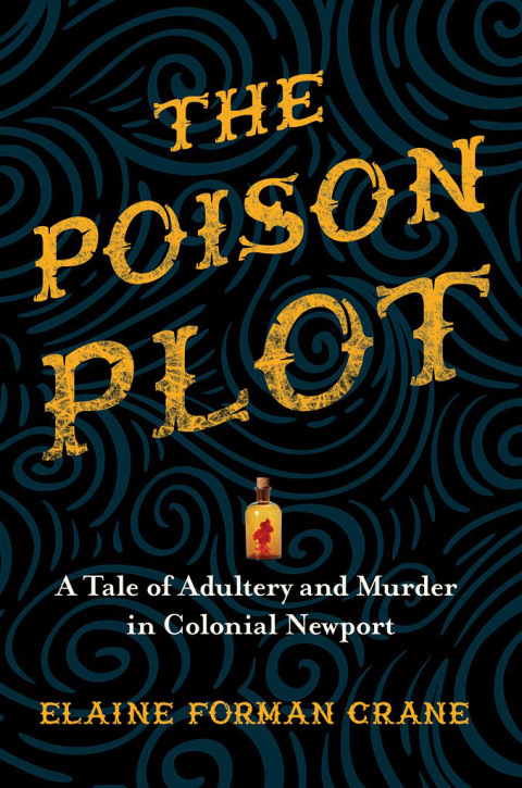 Cover image for book The Poison Plot
