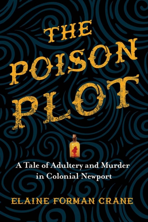 Cover image for book The Poison Plot