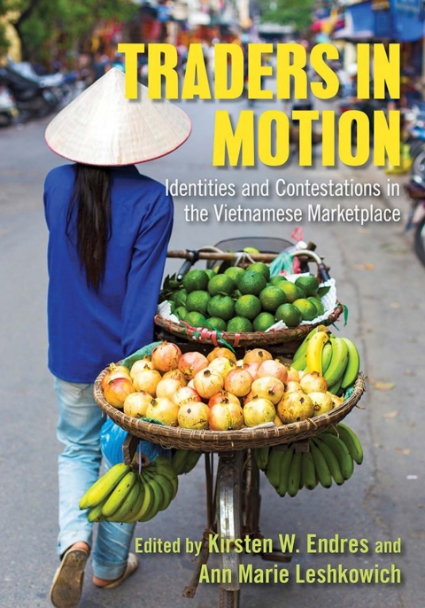 Cover image for book Traders in Motion