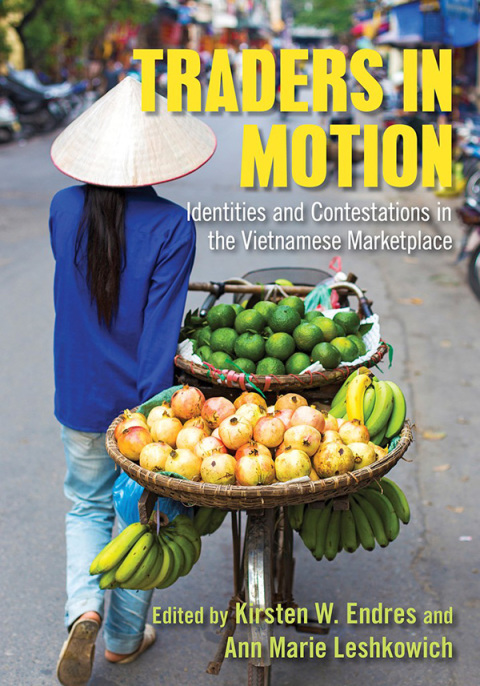 Cover image for book Traders in Motion