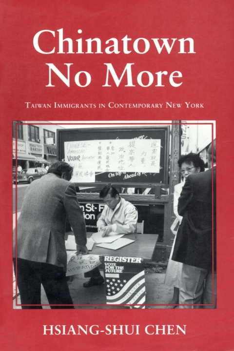 Cover image for book Chinatown No More