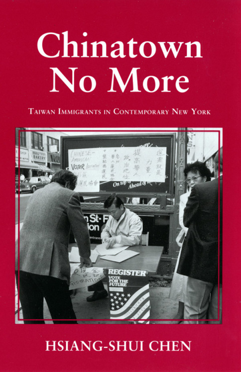 Cover image for book Chinatown No More