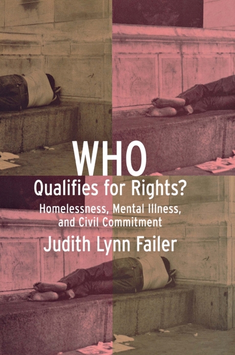 Cover image for book Who Qualifies for Rights?