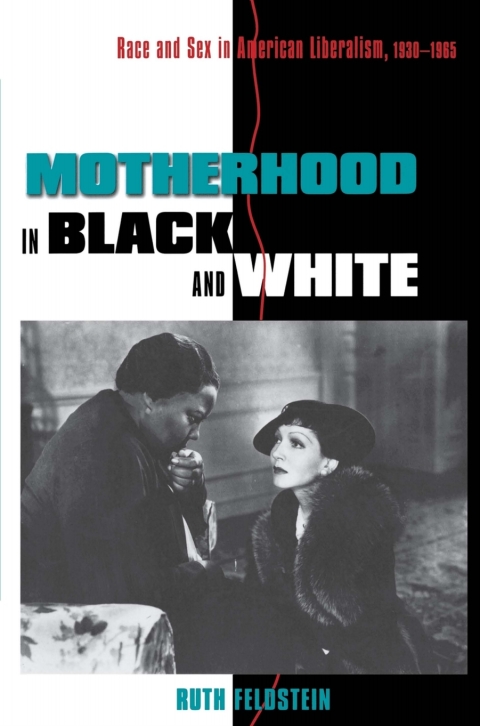 Cover image for book Motherhood in Black and White
