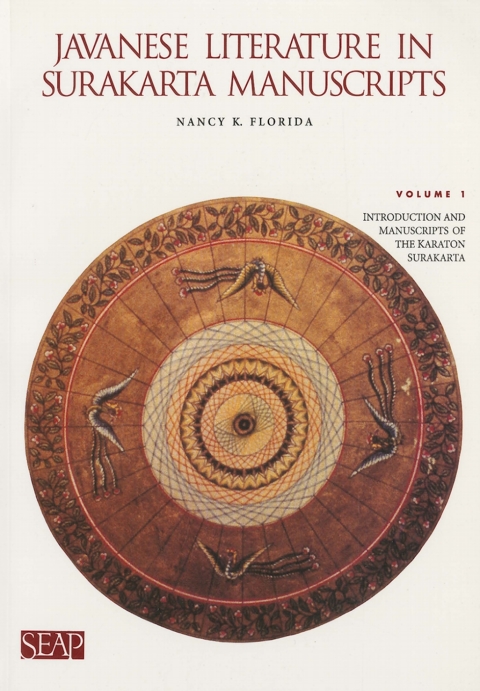Cover image for book Javanese Literature in Surakarta Manuscripts