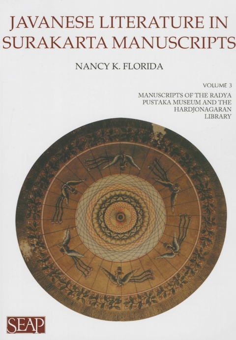 Cover image for book Javanese Literature in Surakarta Manuscripts