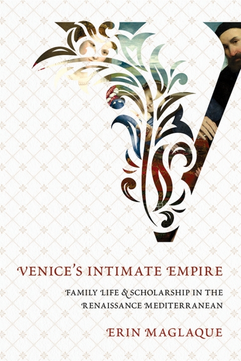 Cover image for book Venice's Intimate Empire