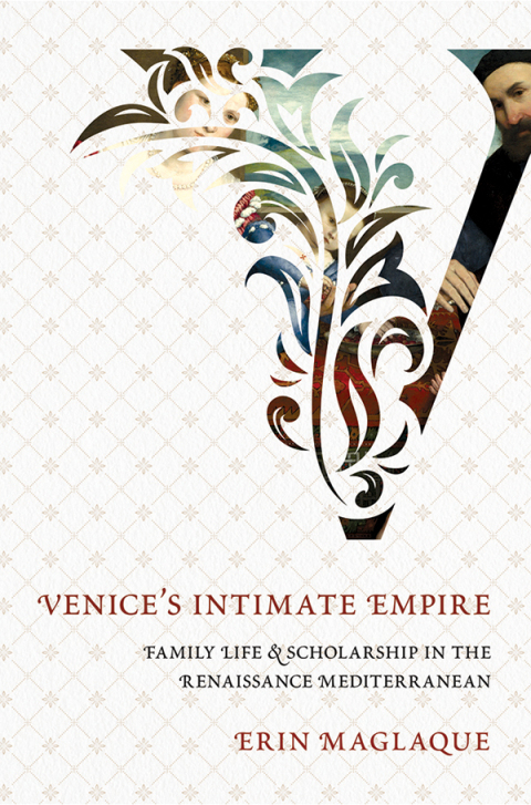 Cover image for book Venice's Intimate Empire