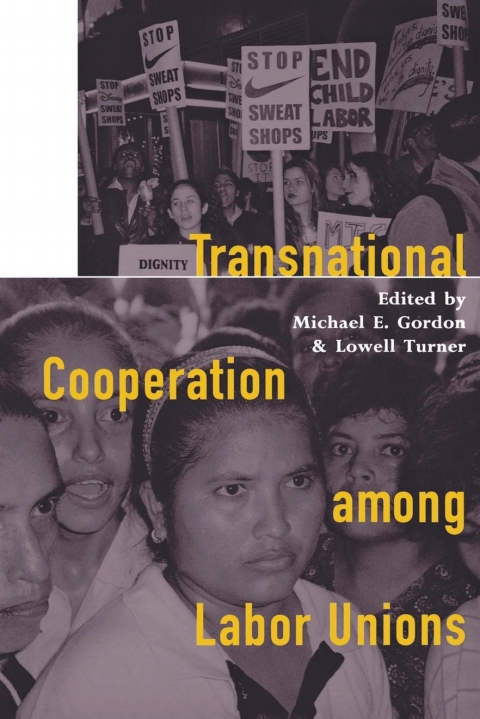 Cover image for book Transnational Cooperation among Labor Unions