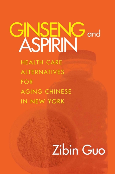 Cover image for book Ginseng and Aspirin