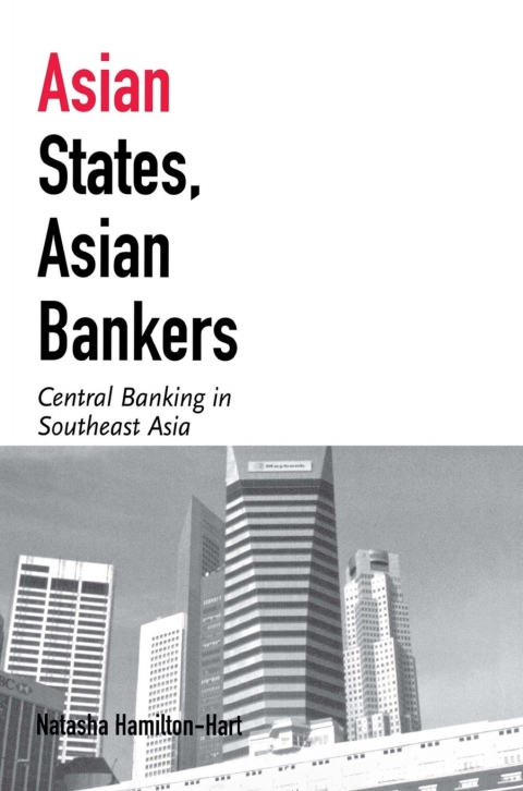 Cover image for book Asian States, Asian Bankers