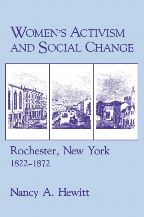 Cover image for book Women's Activism and Social Change
