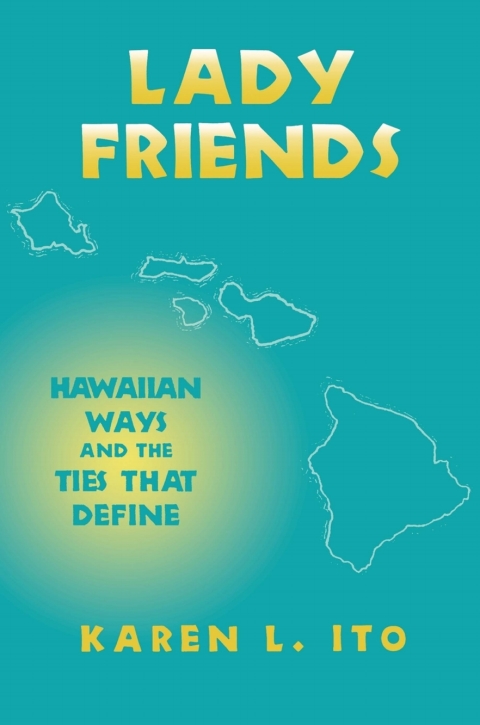 Cover image for book Lady Friends