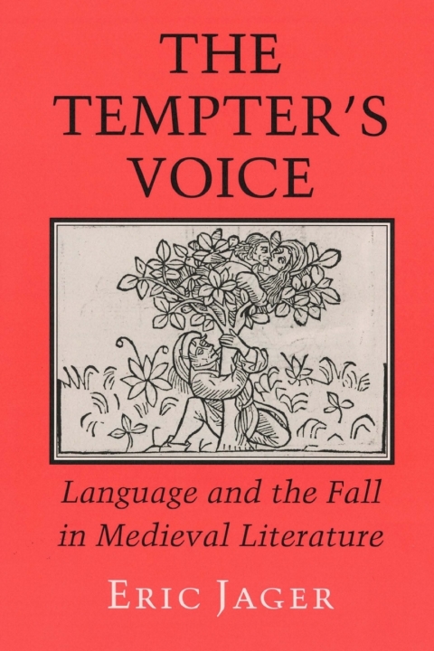 Cover image for book The Tempter's Voice