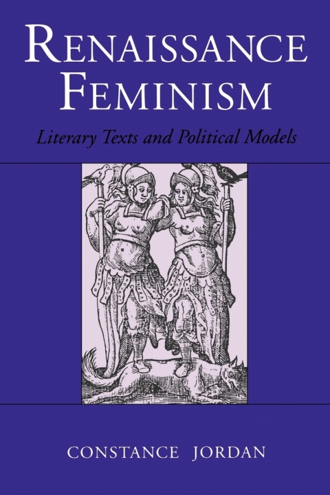 Cover image for book Renaissance Feminism
