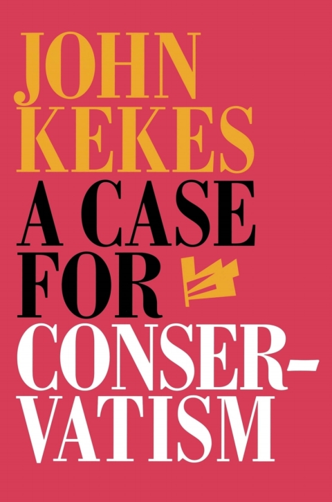 Cover image for book A Case for Conservatism
