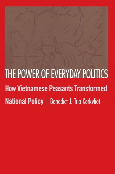 Cover image for book The Power of Everyday Politics