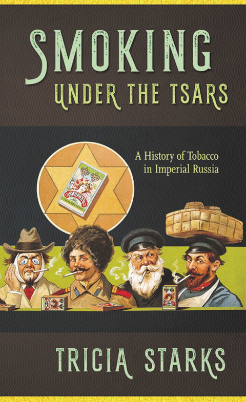 Cover image for book Smoking under the Tsars