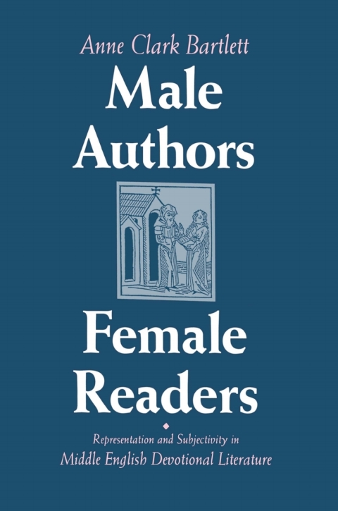 Cover image for book Male Authors, Female Readers