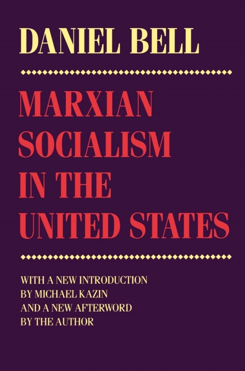 Cover image for book Marxian Socialism in the United States