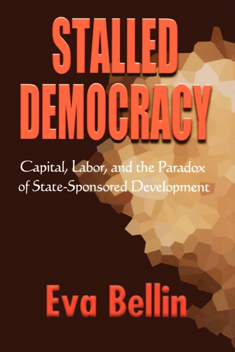 Cover image for book Stalled Democracy