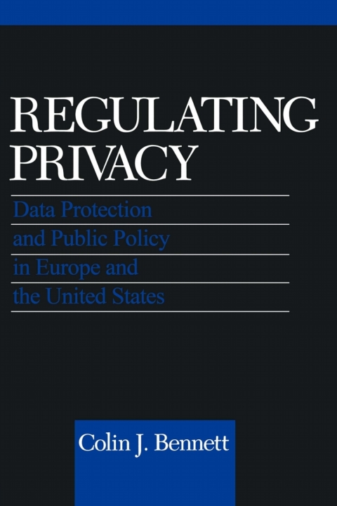 Cover image for book Regulating Privacy
