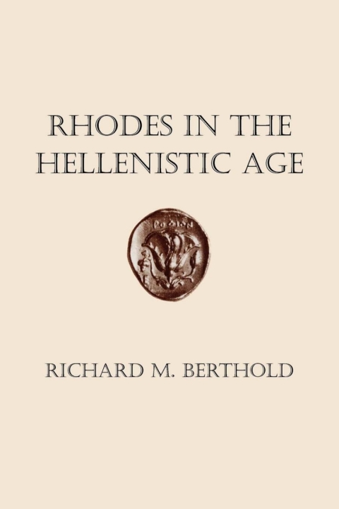 Cover image for book Rhodes in the Hellenistic Age