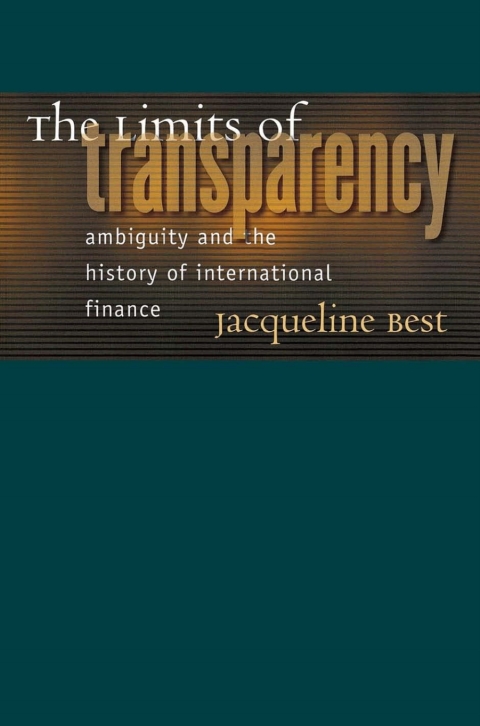 Cover image for book The Limits of Transparency