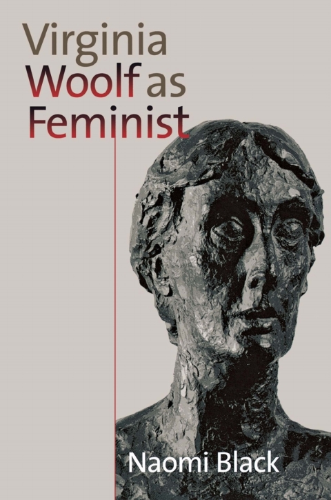Cover image for book Virginia Woolf as Feminist