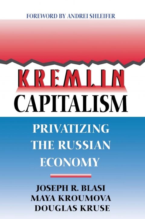 Cover image for book Kremlin Capitalism