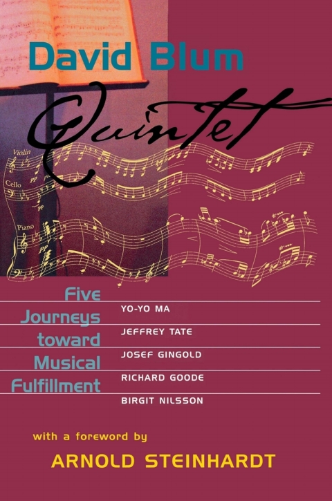 Cover image for book Quintet