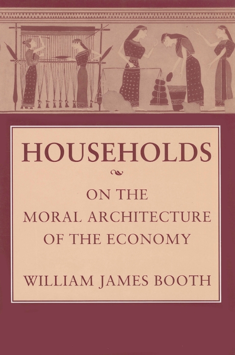 Cover image for book Households