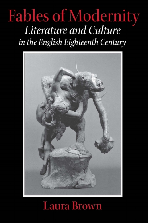 Cover image for book Fables of Modernity