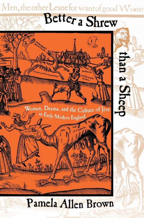 Cover image for book Better a Shrew than a Sheep